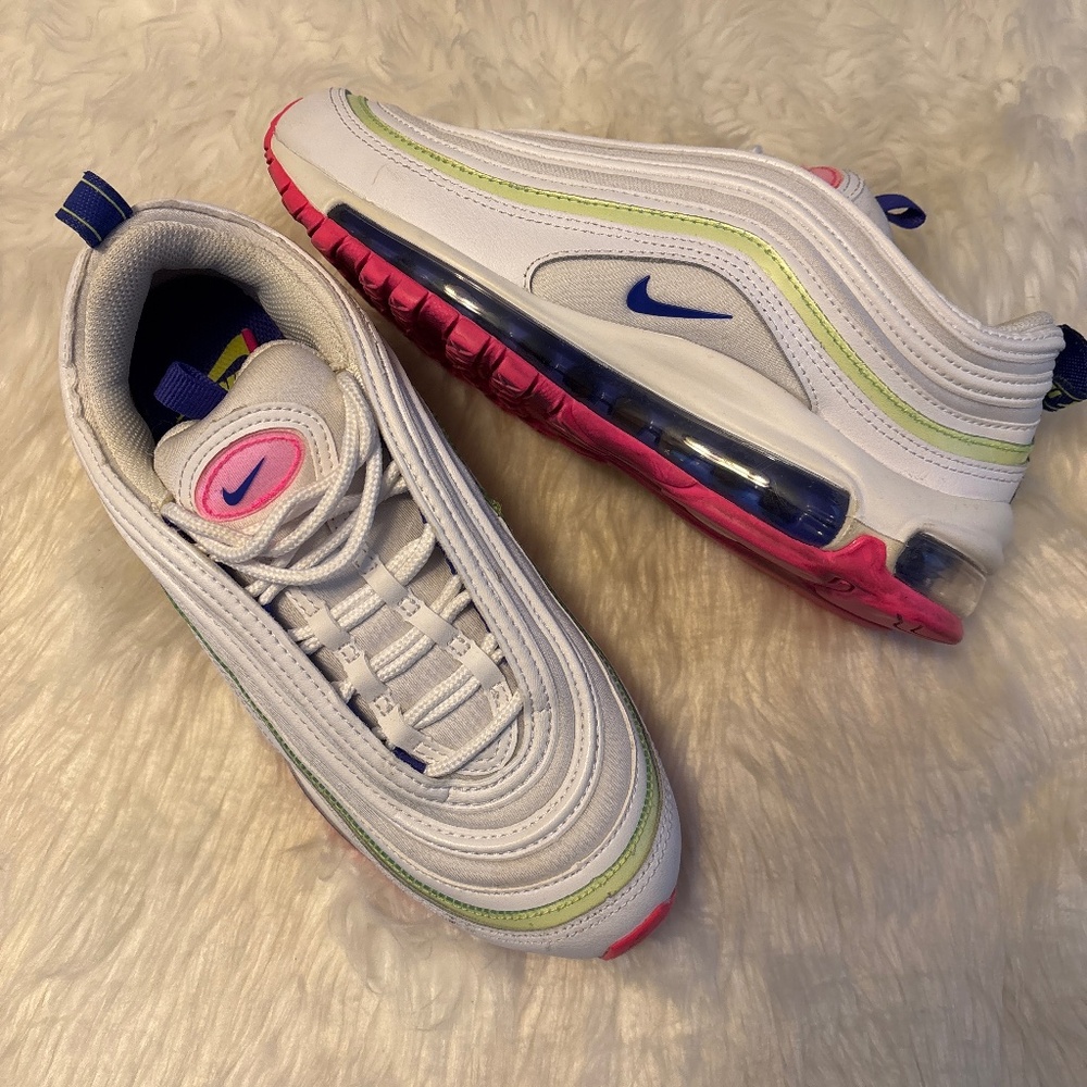 Nike Airmax 97 Easter DH0251-100 Women's size 6.5